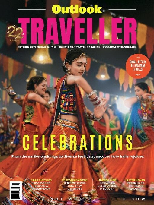 Title details for Outlook Traveller by Outlook Publishing (India) Private Limited - Available